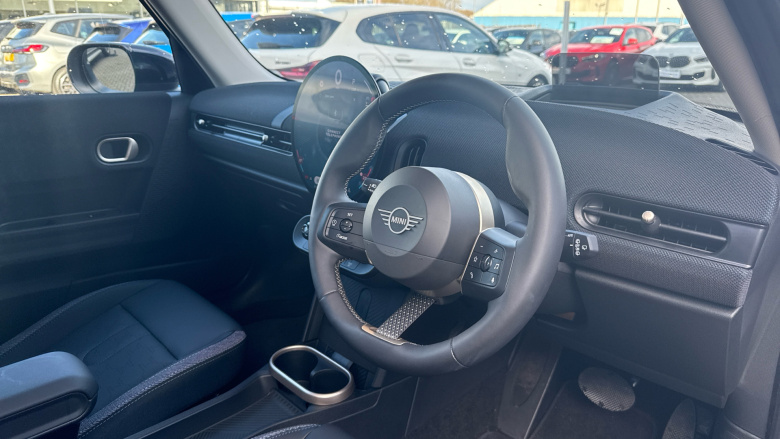 MINI Cooper 2.0 S Classic 5dr Auto Petrol Hatchback